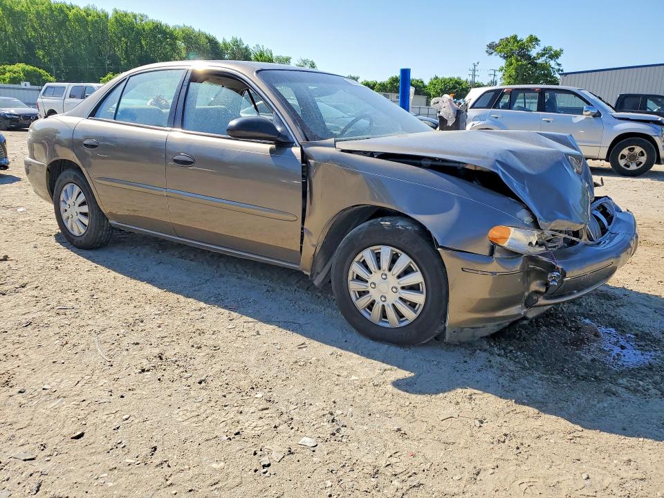 Продажа на аукционе авто 2005 Buick Century, vin: 2G4WS52J351126710, номер лота: 50306786