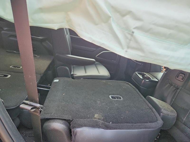 50918586 :رقم المزاد ، 5XYP6DGC0SG682217 vin ، 2025 Kia Telluride مزاد بيع