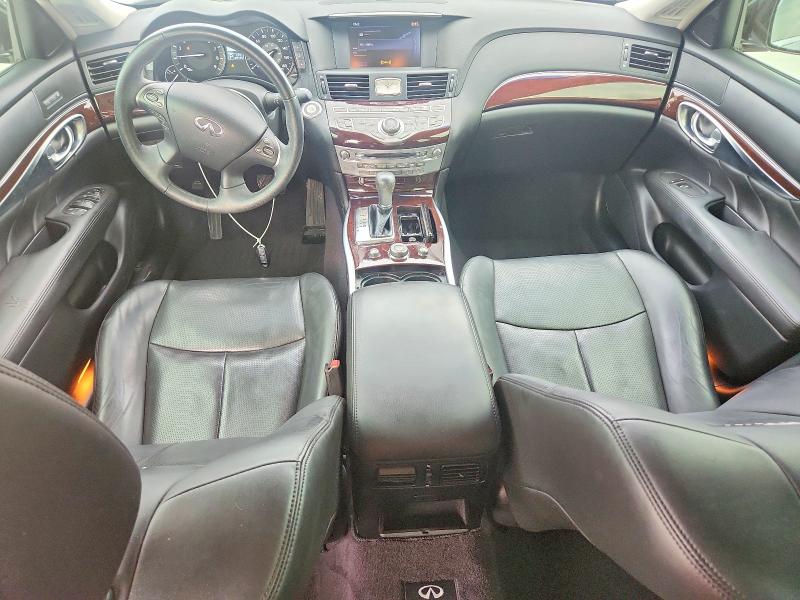 Aukcja sprzedaży 2012 Infiniti M37, vin: JN1BY1AP6CM332754, numer aukcji: 51275876