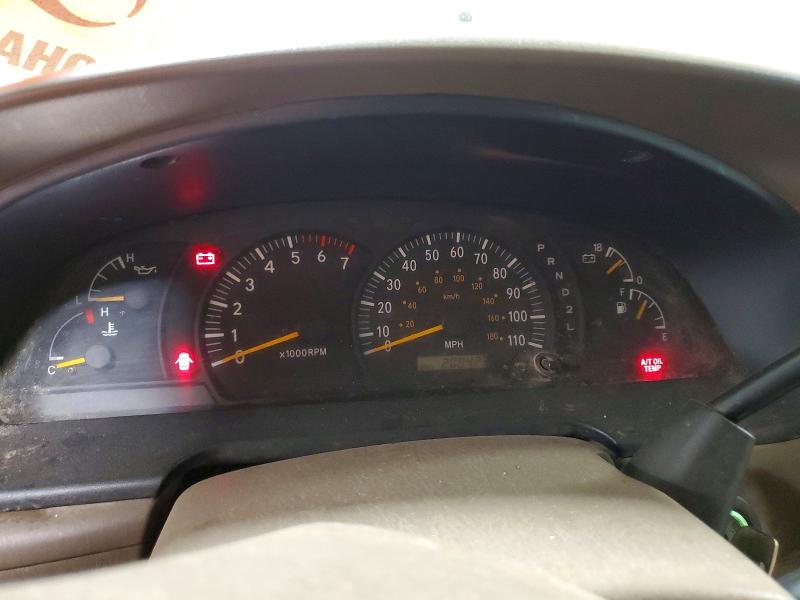 Aukcja sprzedaży 2001 Toyota Tundra, vin: 5TBBT441X1S150828, numer aukcji: 50880766