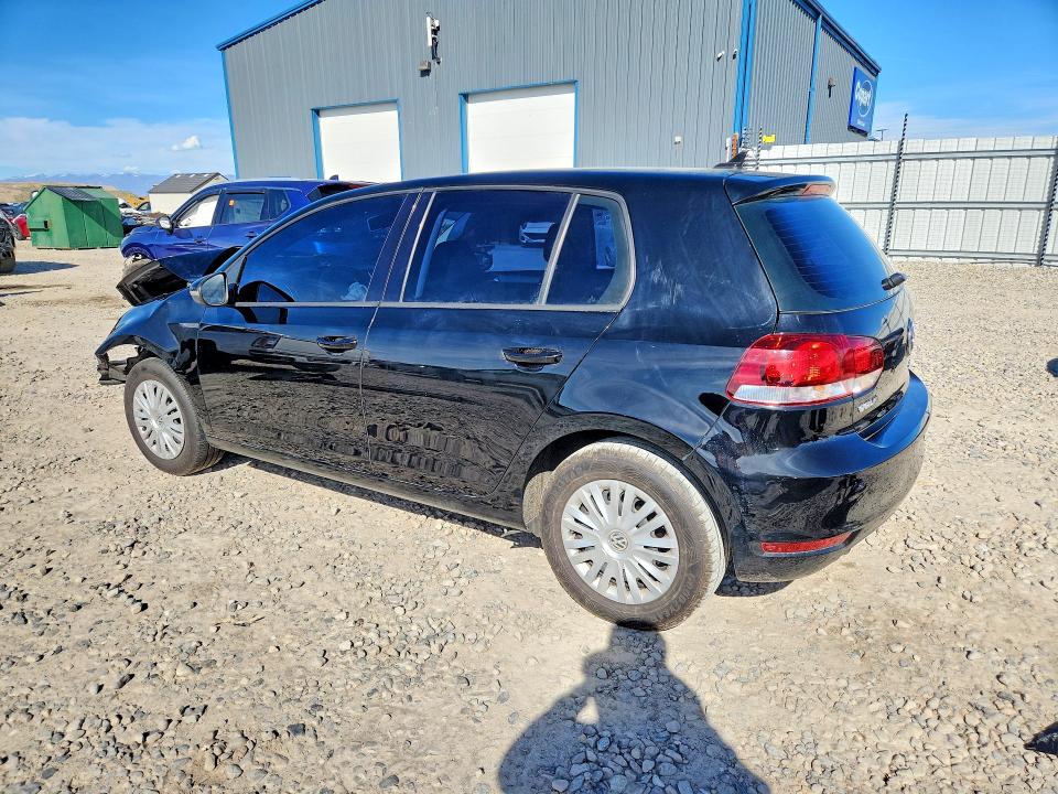 Auction sale of the 2012 Volkswagen Golf, vin: WVWDB7AJ0CW326877, lot number: 48912756