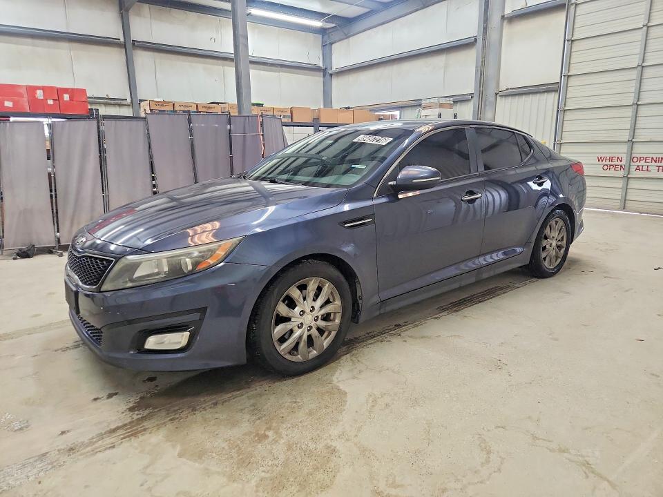 Продаж на аукціоні авто 2015 Kia Optima, vin: 5XXGM4A78FG451951, номер лоту: 49497216