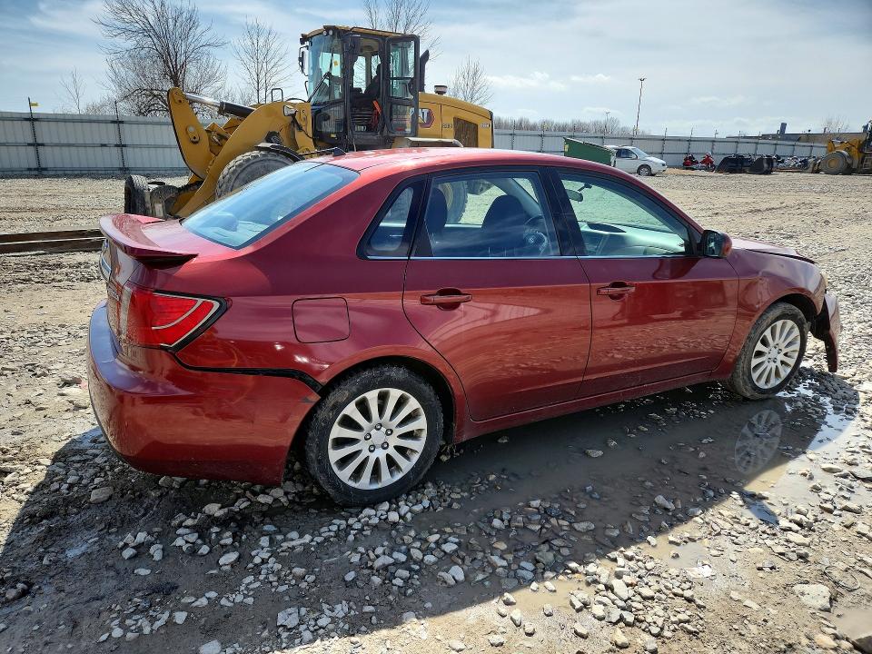 Продаж на аукціоні авто 2010 Subaru Impreza, vin: JF1GE6B67AH510892, номер лоту: 50248196