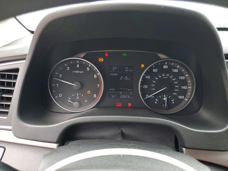 51350966 :رقم المزاد ، KMHD74LFXJU594879 vin ، 2018 Hyundai Elantra مزاد بيع