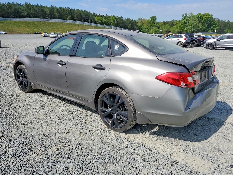 Продажа на аукционе авто 2013 Infiniti M37, vin: JN1BY1ARXDM600322, номер лота: 49874396