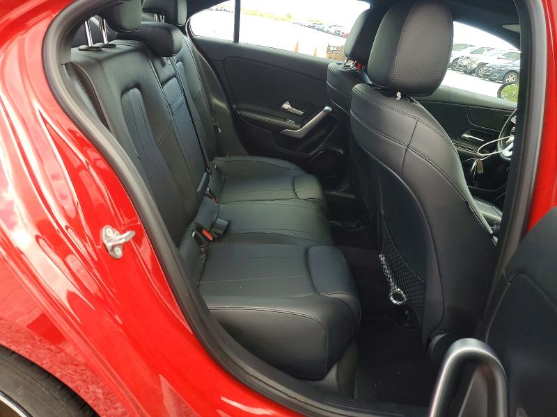 Auction sale of the 2019 Mercedes-benz A-class, vin: WDD3G4EBXKW015802, lot number: 49985216