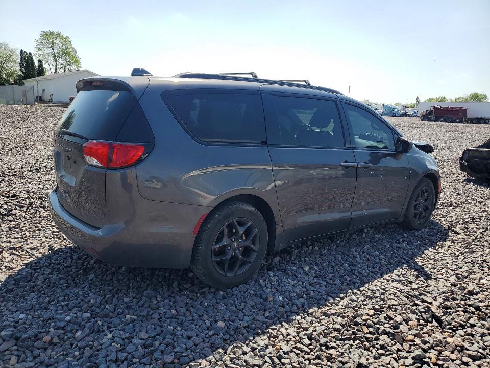 Продажа на аукционе авто 2019 Chrysler Pacifica, vin: 2C4RC1BG6KR629155, номер лота: 50910556
