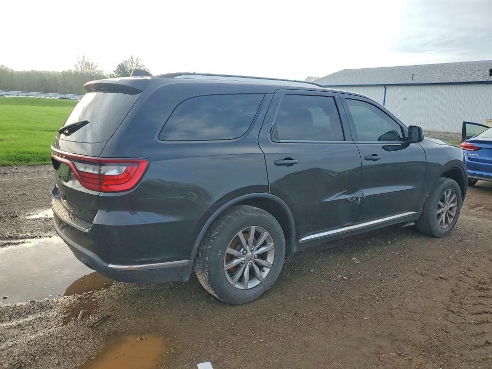 Продажа на аукционе авто 2017 Dodge Durango, vin: 1C4RDJAG4HC741274, номер лота: 50122616