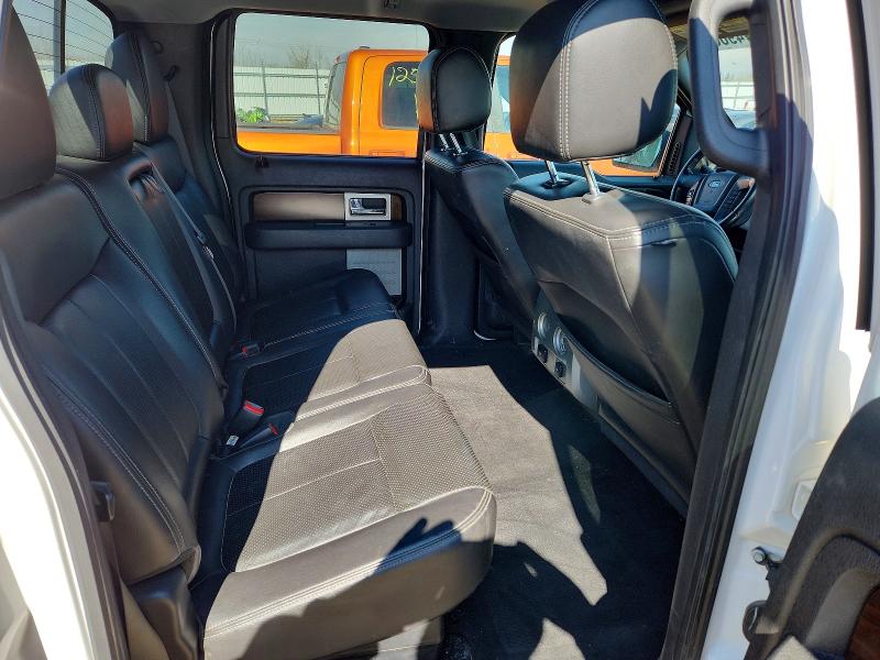 Aukcja sprzedaży 2012 Ford F150, vin: 1FTFW1ET1CFA63479, numer aukcji: 49663766