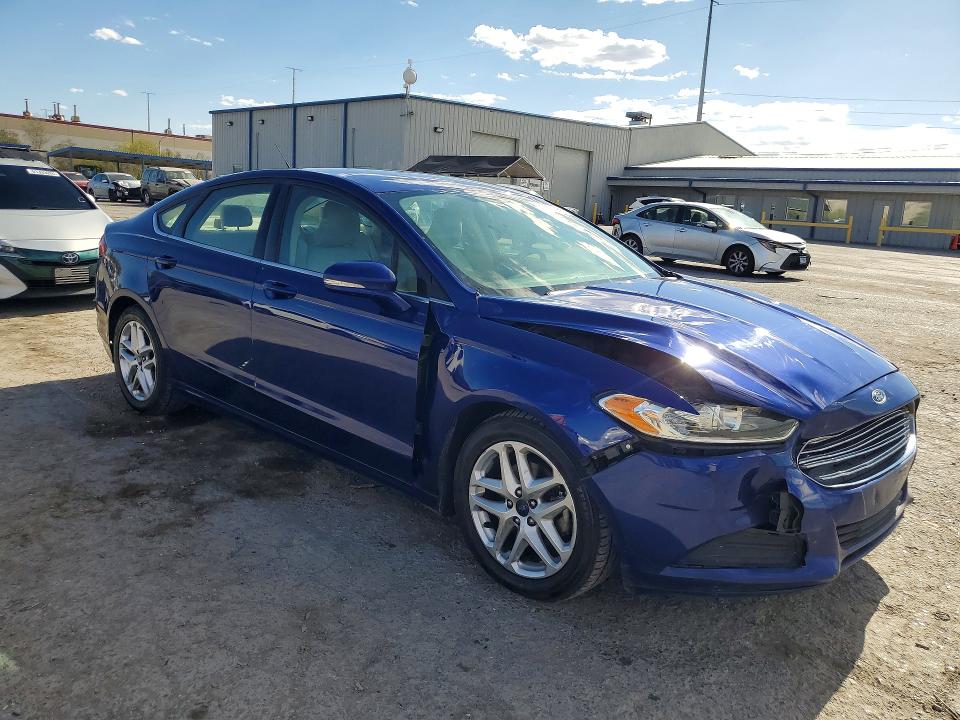 2016 Ford Fusion მანქანა იყიდება აუქციონზე, vin: 3FA6P0H7XGR342501, აუქციონის ნომერი: 52011466