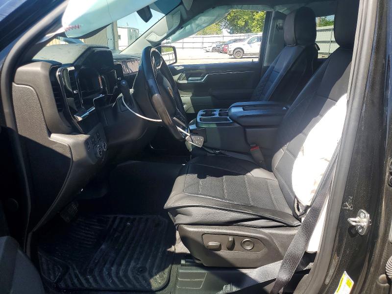 Продажа на аукционе авто 2022 Chevrolet Silverado, vin: 3GCUDDEDXNG616333, номер лота: 50505146
