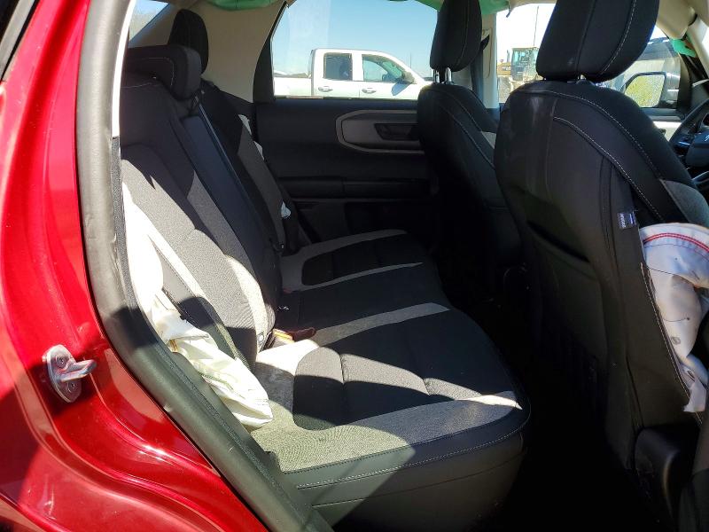 Продажа на аукционе авто 2025 Ford Bronco Sport, vin: 3FMCR9BN1SRF08914, номер лота: 50051376