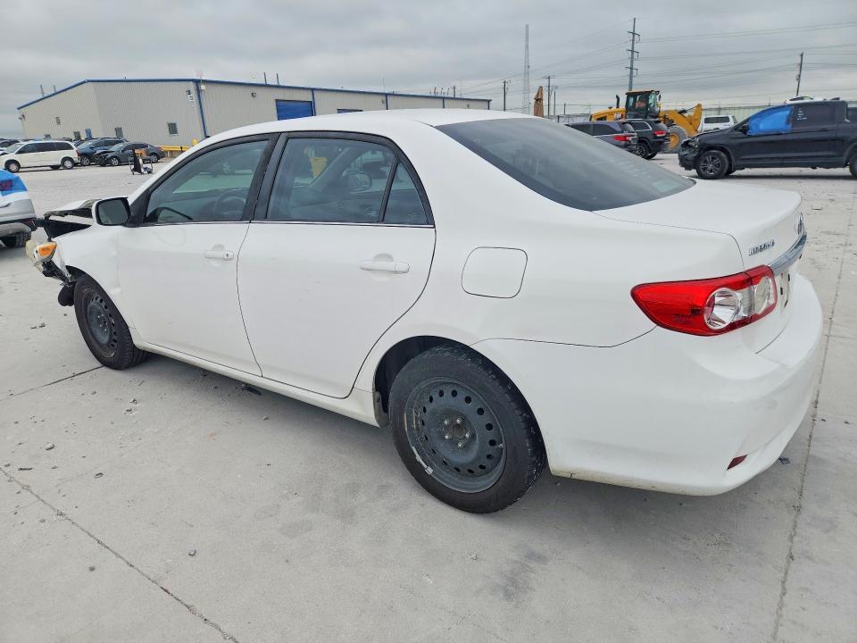 Aukcja sprzedaży 2013 Toyota Corolla, vin: 5YFBU4EE5DP112927, numer aukcji: 51855756