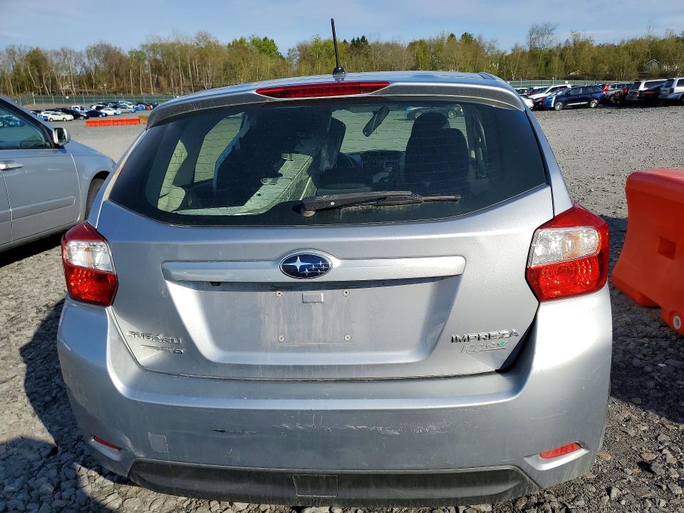 Продажа на аукционе авто 2016 Subaru Impreza, vin: JF1GPAA64G8256789, номер лота: 50340676