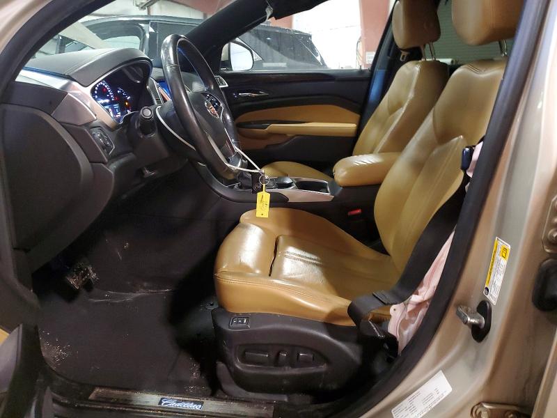 49566776 :رقم المزاد ، 3GYFNBE30ES549279 vin ، 2014 Cadillac Srx مزاد بيع