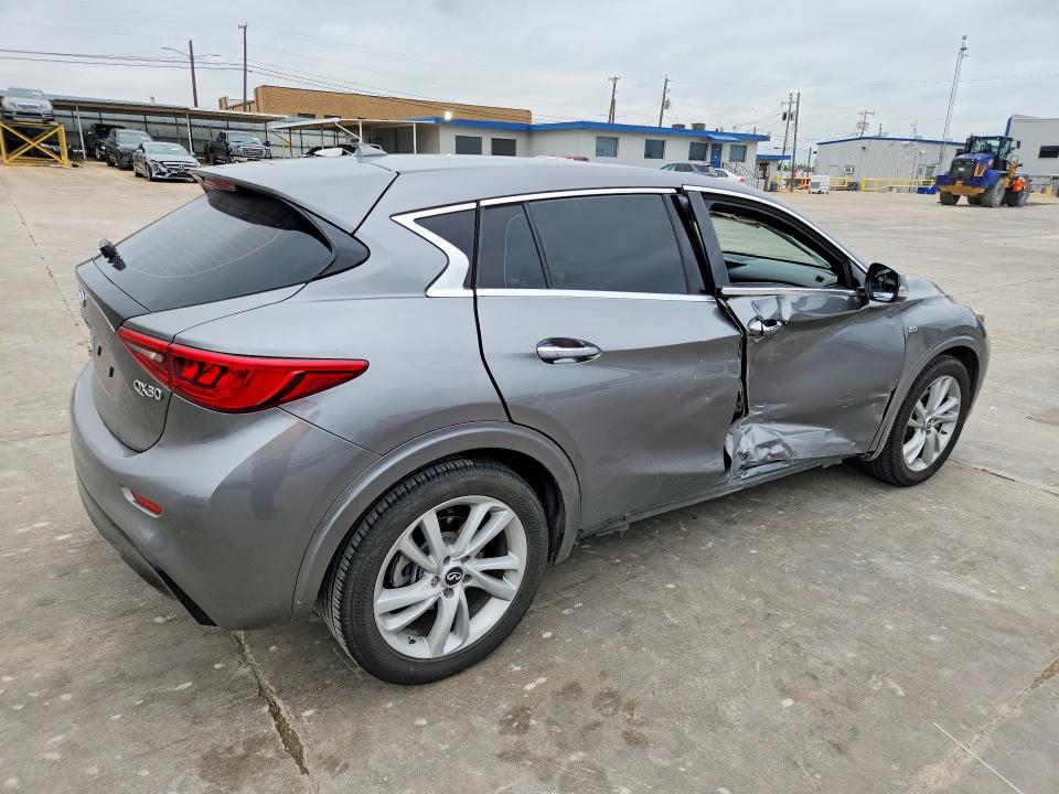 2018 Infiniti Qx30 მანქანა იყიდება აუქციონზე, vin: SJKCH5CPXJA053292, აუქციონის ნომერი: 50944976