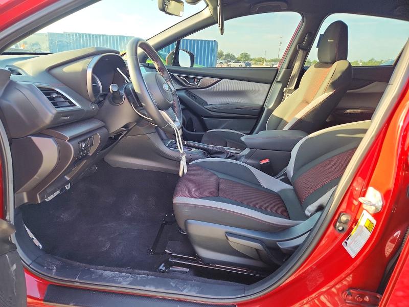 Aukcja sprzedaży 2023 Subaru Impreza, vin: 4S3GTAL66P3720715, numer aukcji: 49940846