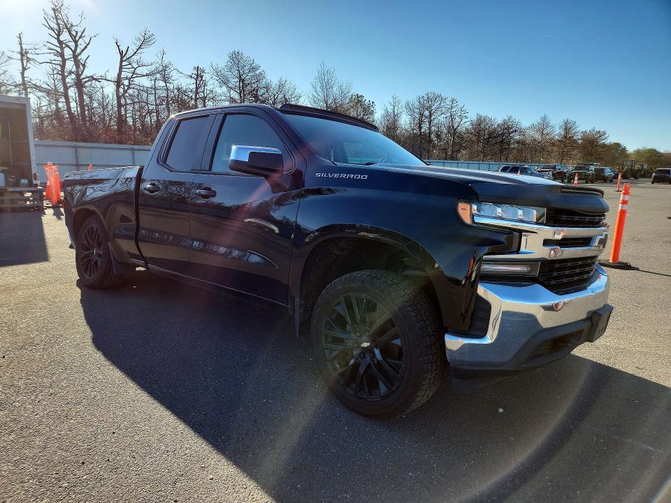 Aukcja sprzedaży 2019 Chevrolet Silverado, vin: 1GCRYDED3KZ264931, numer aukcji: 48936526