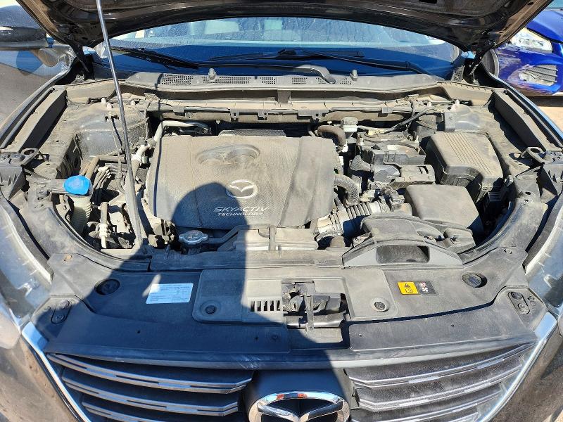 49245816 :رقم المزاد ، JM3KE4DY3G0861918 vin ، 2016 Mazda Cx-5 مزاد بيع