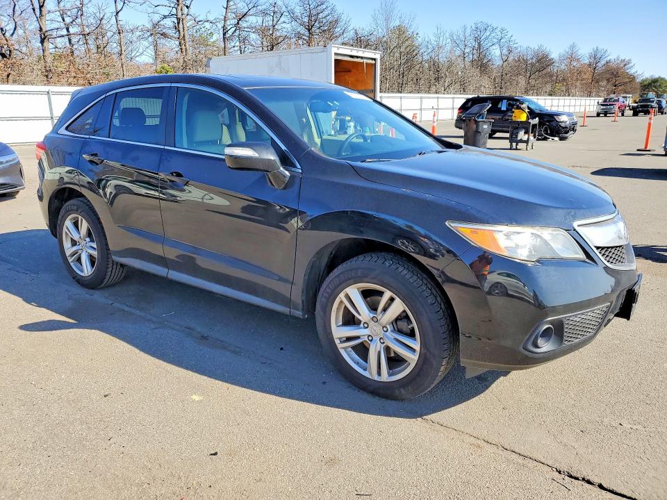 Aukcja sprzedaży 2014 Acura Rdx, vin: 5J8TB3H37EL008627, numer aukcji: 49379026