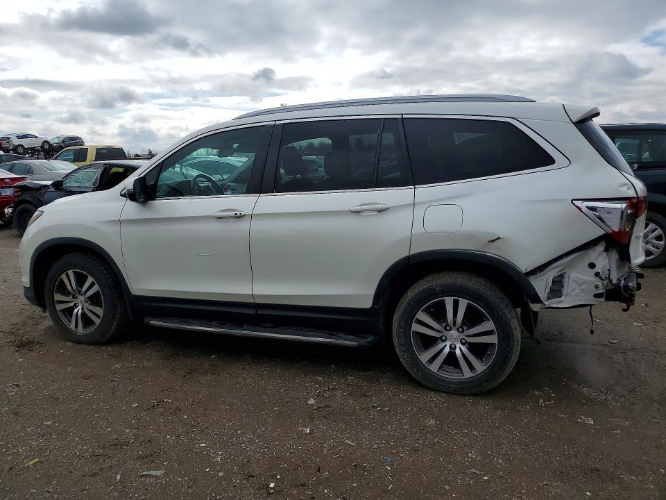 Aukcja sprzedaży 2016 Honda Pilot, vin: 5FNYF6H85GB511973, numer aukcji: 48326206