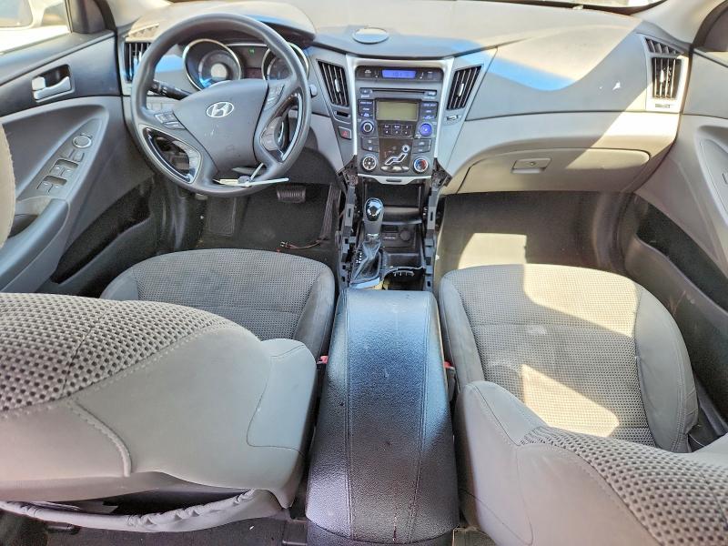 Продаж на аукціоні авто 2012 Hyundai Sonata, vin: 5NPEB4AC0CH499972, номер лоту: 50776016