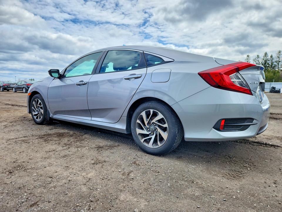 Aukcja sprzedaży 2017 Honda Civic, vin: 2HGFC2F89HH008990, numer aukcji: 50720436