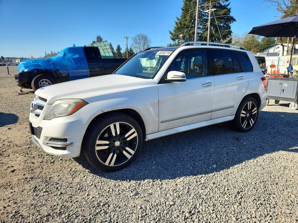 Aukcja sprzedaży 2015 Mercedes-benz Glk, vin: WDCGG5HB4FG423526, numer aukcji: 49340716