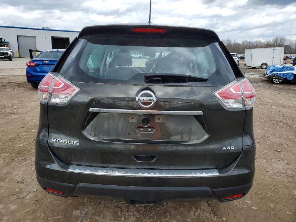 Aukcja sprzedaży 2016 Nissan Rogue, vin: JN8AT2MV7GW135887, numer aukcji: 49949996