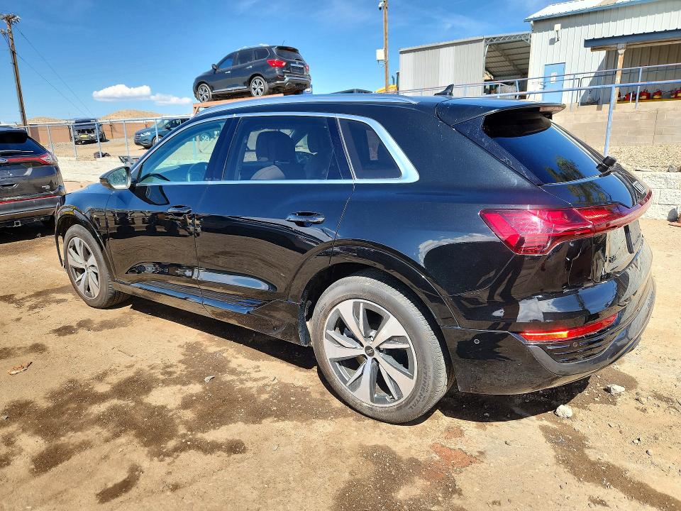 Продаж на аукціоні авто 2024 Audi Q8 E-tron, vin: WA15AAGE7RB005444, номер лоту: 50668746