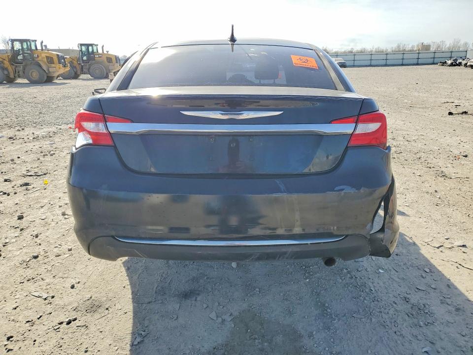 Продажа на аукционе авто 2012 Chrysler 200, vin: 1C3CCBCB7CN277382, номер лота: 50330706