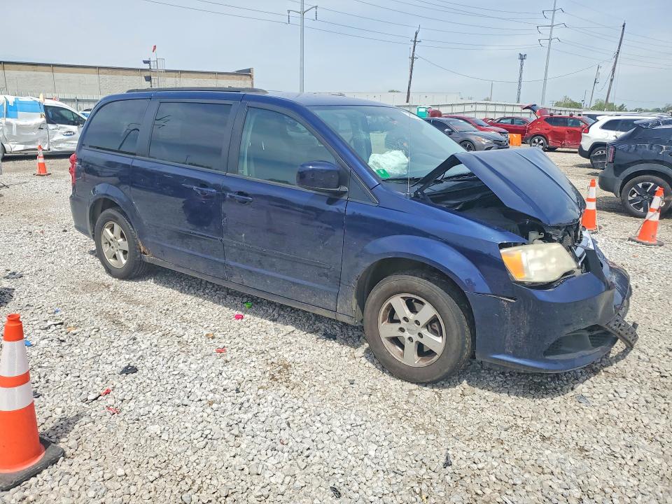51083776 :رقم المزاد ، 2C4RDGCG9CR231146 vin ، 2012 Dodge Grand Caravan مزاد بيع