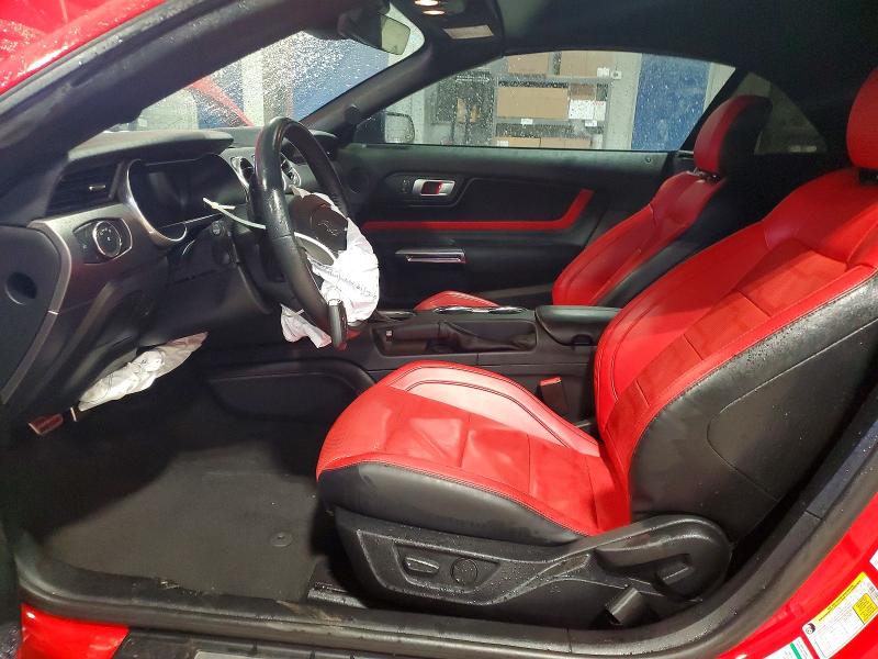 Aukcja sprzedaży 2022 Ford Mustang, vin: 1FATP8UH2N5115190, numer aukcji: 48422466