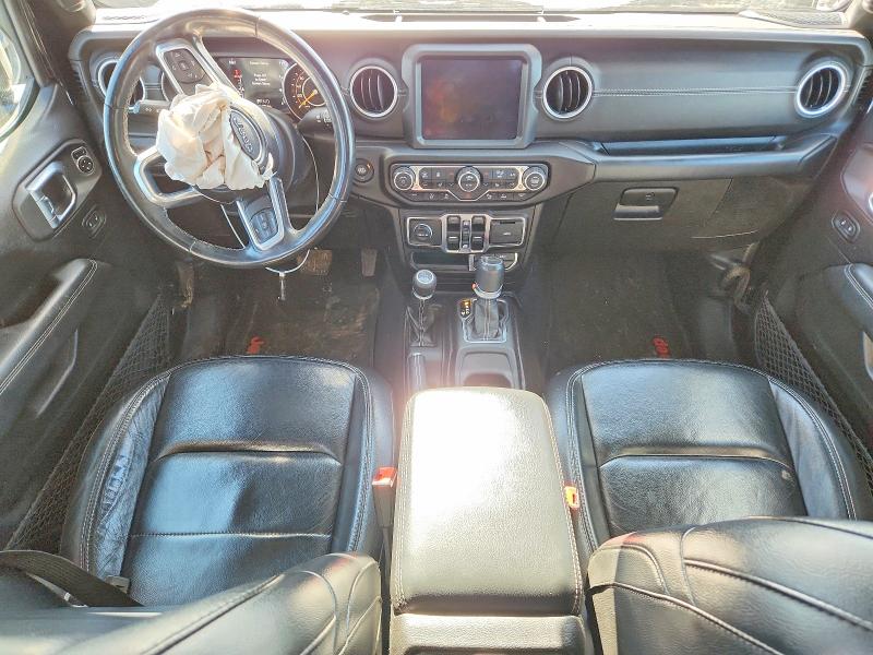 Aukcja sprzedaży 2020 Jeep Gladiator, vin: 1C6HJTFG3LL105177, numer aukcji: 49035916