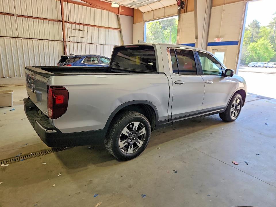 Aukcja sprzedaży 2017 Honda Ridgeline, vin: 5FPYK3F55HB011159, numer aukcji: 50210126