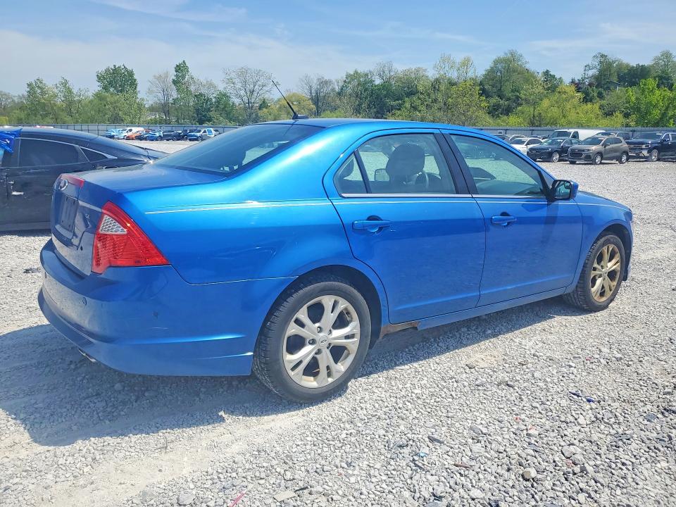 Aukcja sprzedaży 2012 Ford Fusion, vin: 3FAHP0HA2CR114426, numer aukcji: 50662836