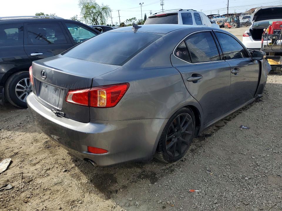 Продаж на аукціоні авто 2012 Lexus Is, vin: JTHBF5C20C5177686, номер лоту: 49037376
