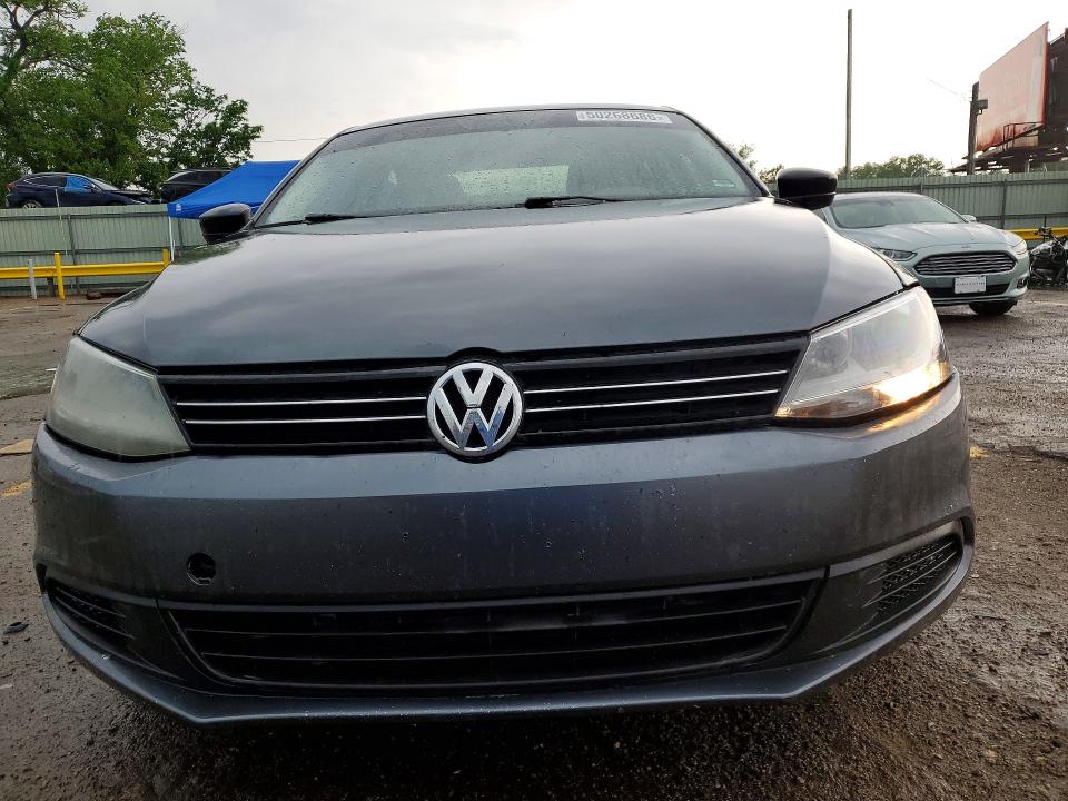 50268686 :رقم المزاد ، 3VW2K7AJ4EM377984 vin ، 2014 Volkswagen Jetta مزاد بيع