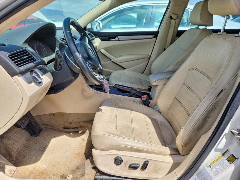 Aukcja sprzedaży 2015 Volkswagen Passat, vin: 1VWAT7A37FC093309, numer aukcji: 50791006