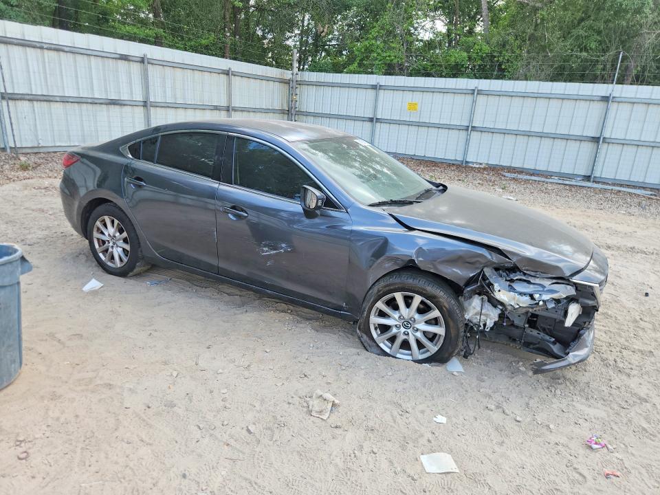 Aukcja sprzedaży 2014 Mazda 6, vin: JM1GJ1U65E1131376, numer aukcji: 50974526