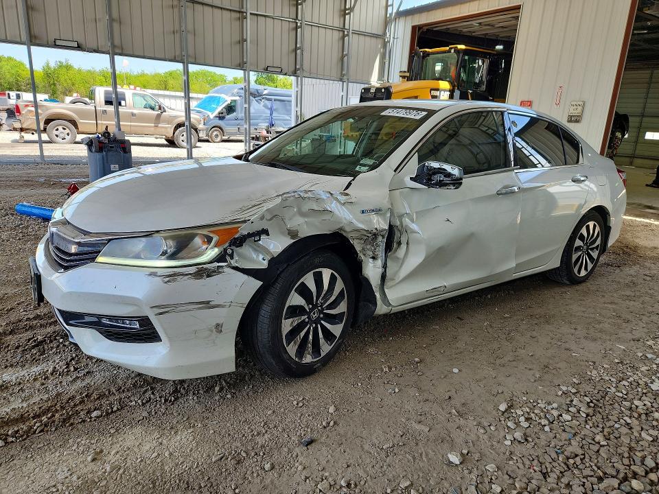 Продажа на аукционе авто 2017 Honda Accord, vin: JHMCR6F38HC014700, номер лота: 51479976