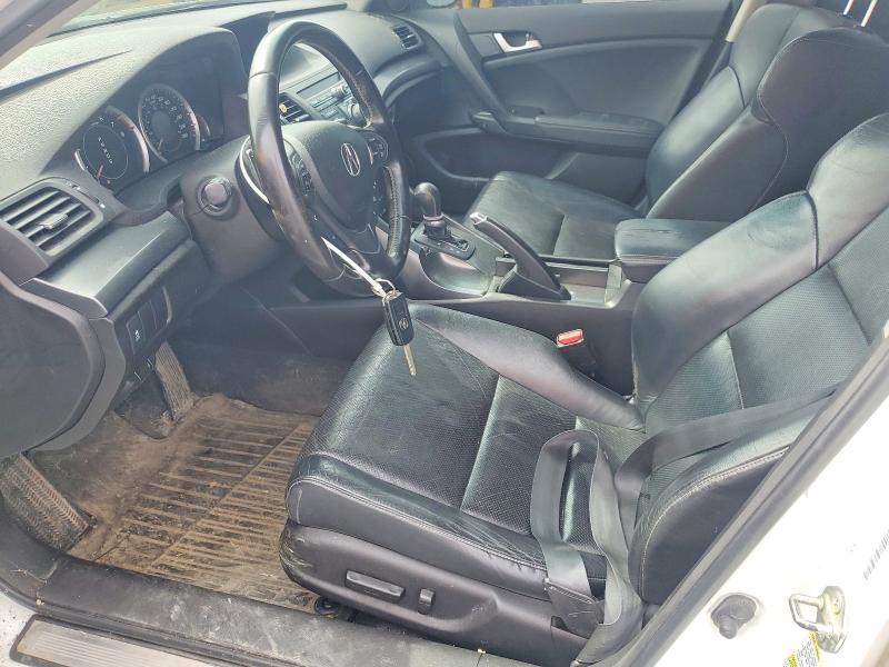 Продажа на аукционе авто 2012 Acura Tsx, vin: JH4CU2F66CC800540, номер лота: 49568256