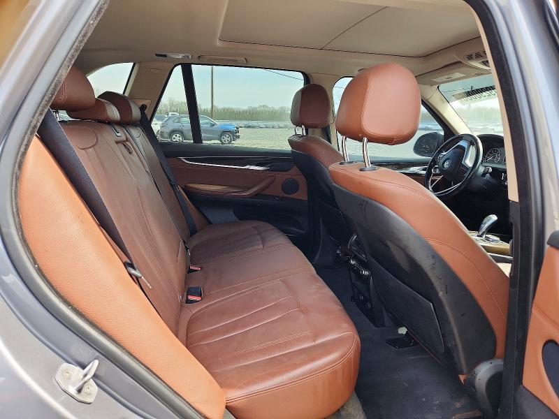 Продаж на аукціоні авто 2016 Bmw X5, vin: 5UXKT0C53G0S78407, номер лоту: 49290086