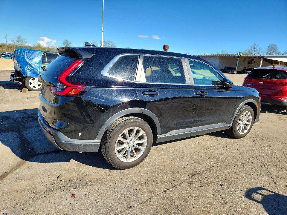 49924686 :رقم المزاد ، 2HKRS4H75PH406136 vin ، 2023 Honda Cr-v مزاد بيع