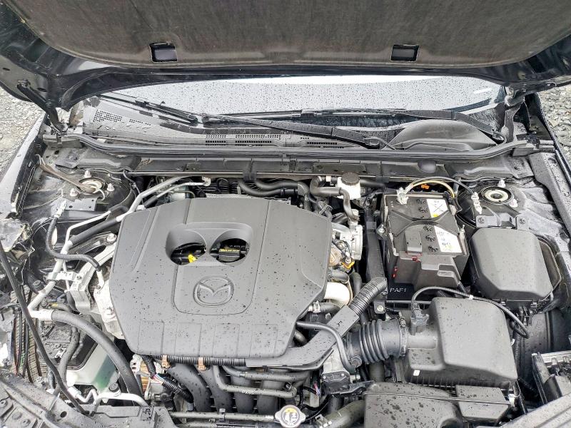 51081576 :رقم المزاد ، JM1BPBLM7S1794975 vin ، 2025 Mazda 3 مزاد بيع