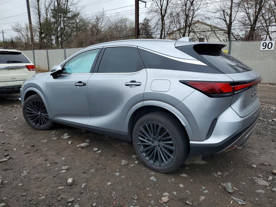 48317716 :رقم المزاد ، 2T2BBMCA4RC064183 vin ، 2024 Lexus Rx 350h مزاد بيع