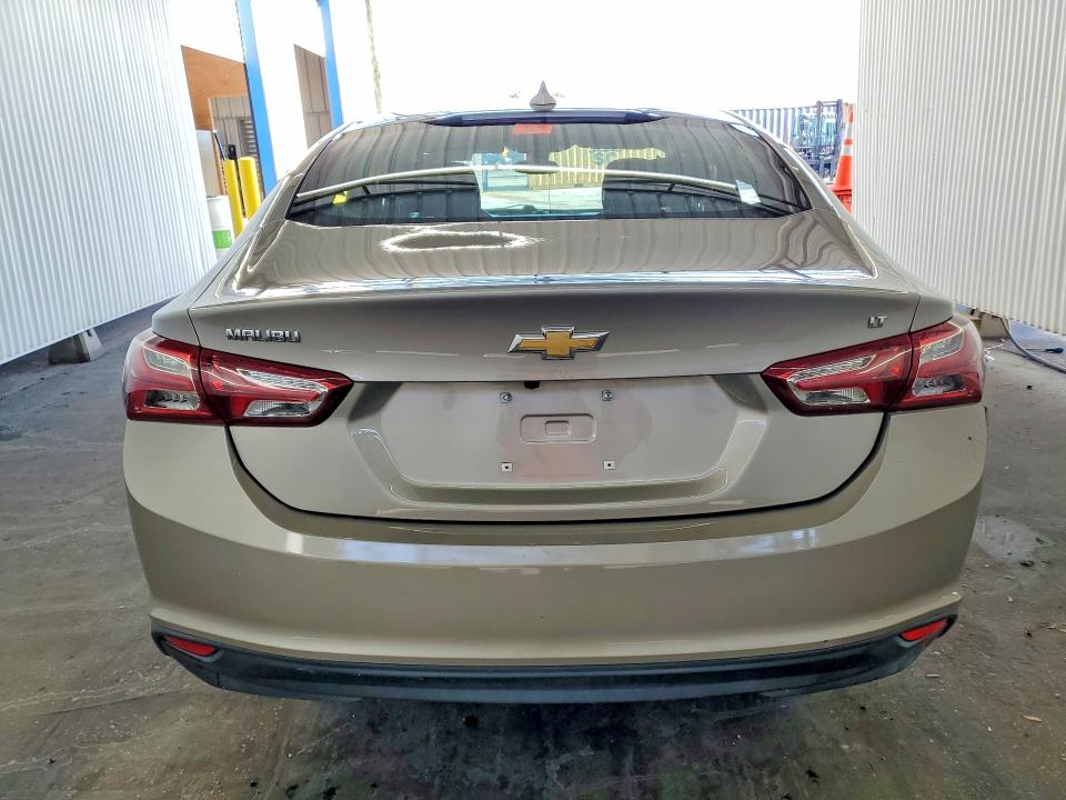 Продаж на аукціоні авто 2022 Chevrolet Malibu, vin: 1G1ZD5ST7NF156162, номер лоту: 48702906