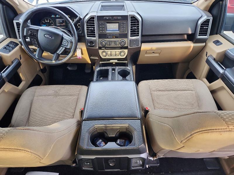 Aukcja sprzedaży 2016 Ford F150, vin: 1FTEW1CP0GKD53808, numer aukcji: 49427876