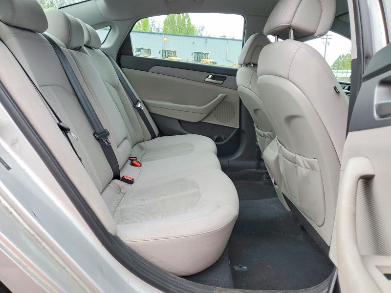 Aukcja sprzedaży 2017 Hyundai Sonata, vin: 5NPE24AF2HH558571, numer aukcji: 51200736