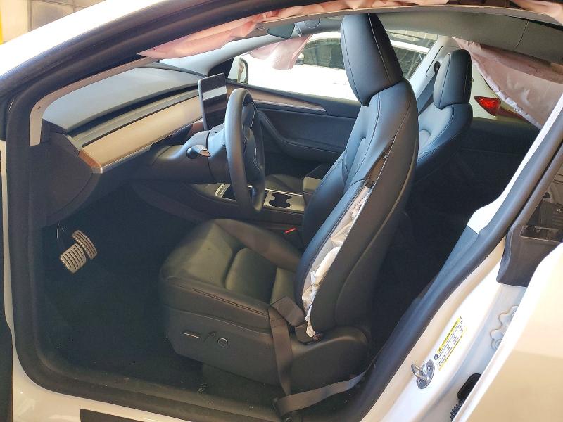 Продаж на аукціоні авто 2024 Tesla Model Y, vin: 7SAYGDEF8RA282597, номер лоту: 48569636